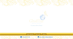 Desktop Screenshot of ghidtur.md